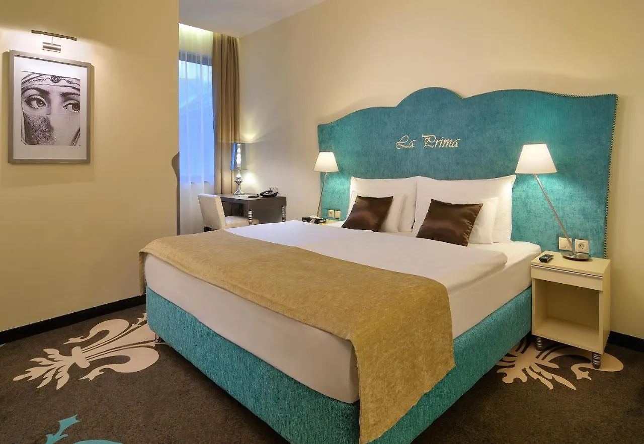 La Prima Fashion Hotel Budapest Hungary