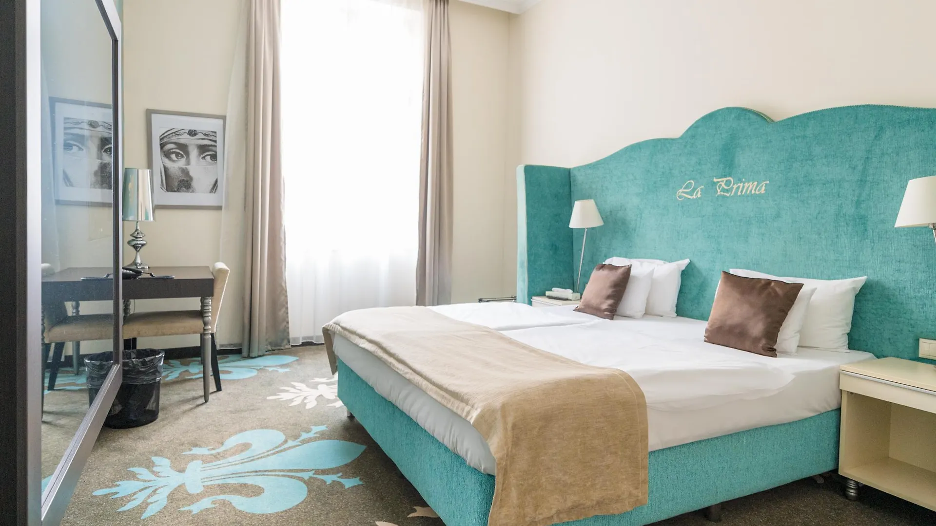 La Prima Fashion Hotel Budapest