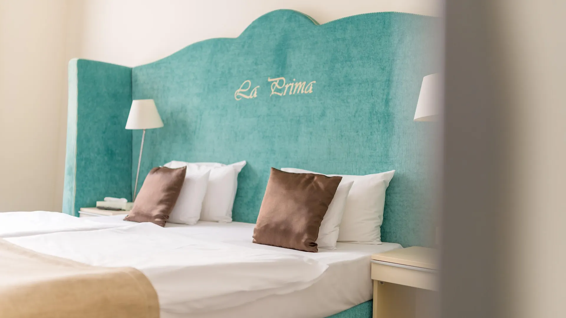 La Prima Fashion Hotel Budapest 4*,