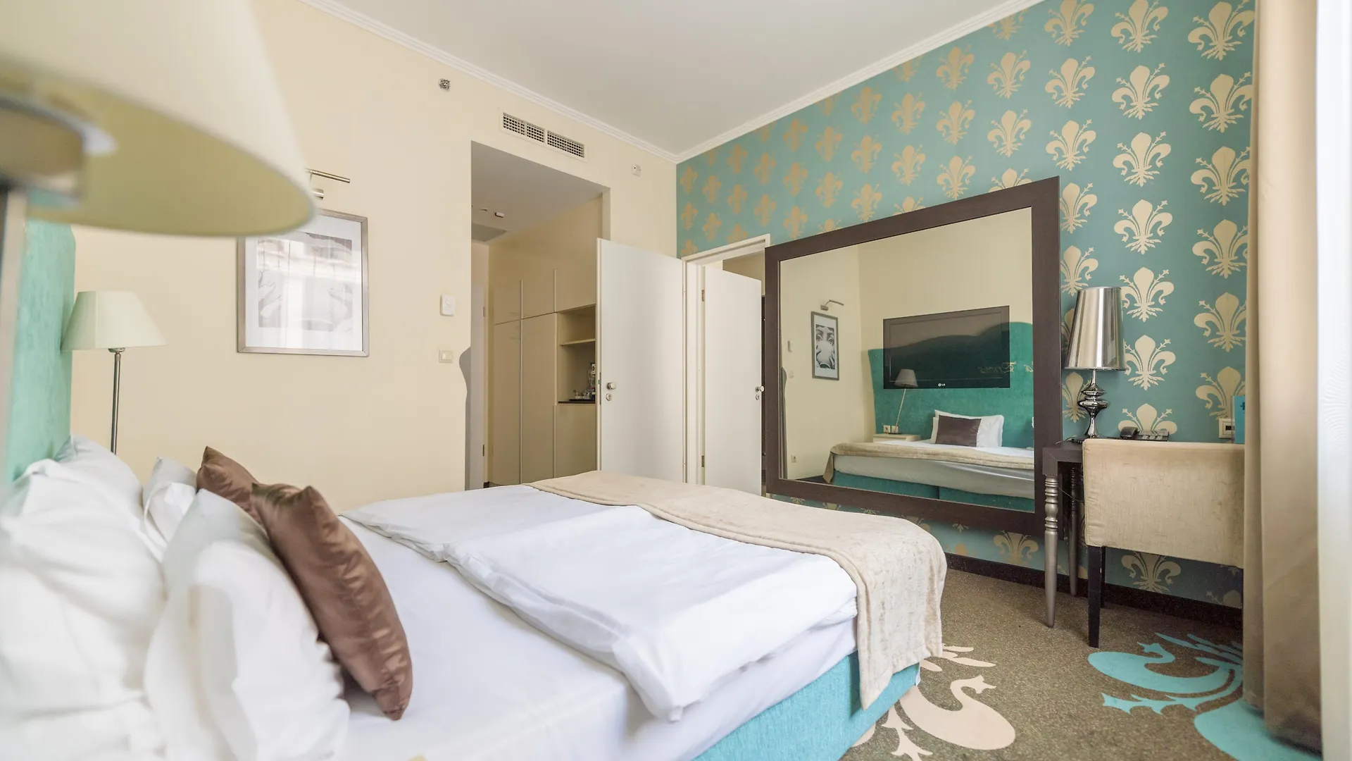 ****  La Prima Fashion Hotel Budapest Hungary