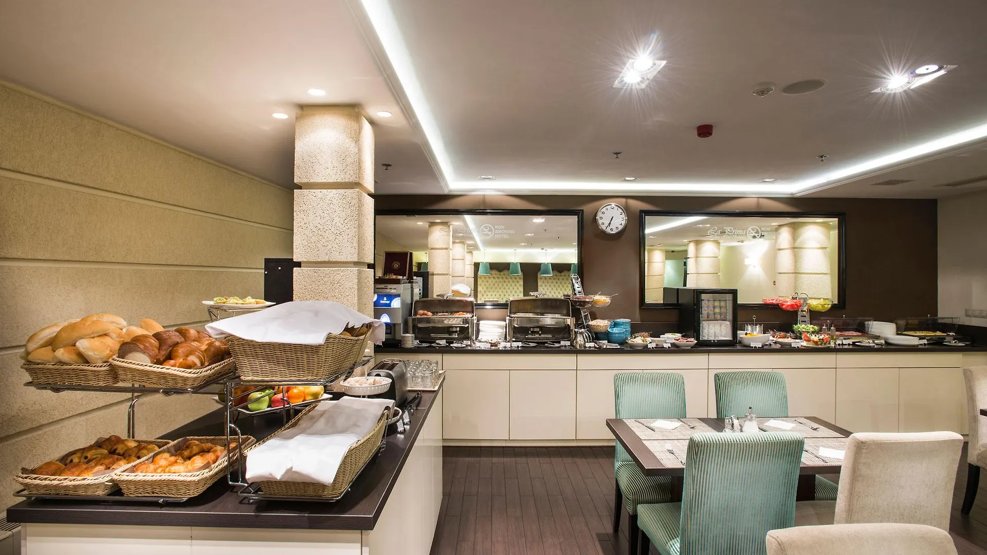 La Prima Fashion Hotel Budapest 4*,
