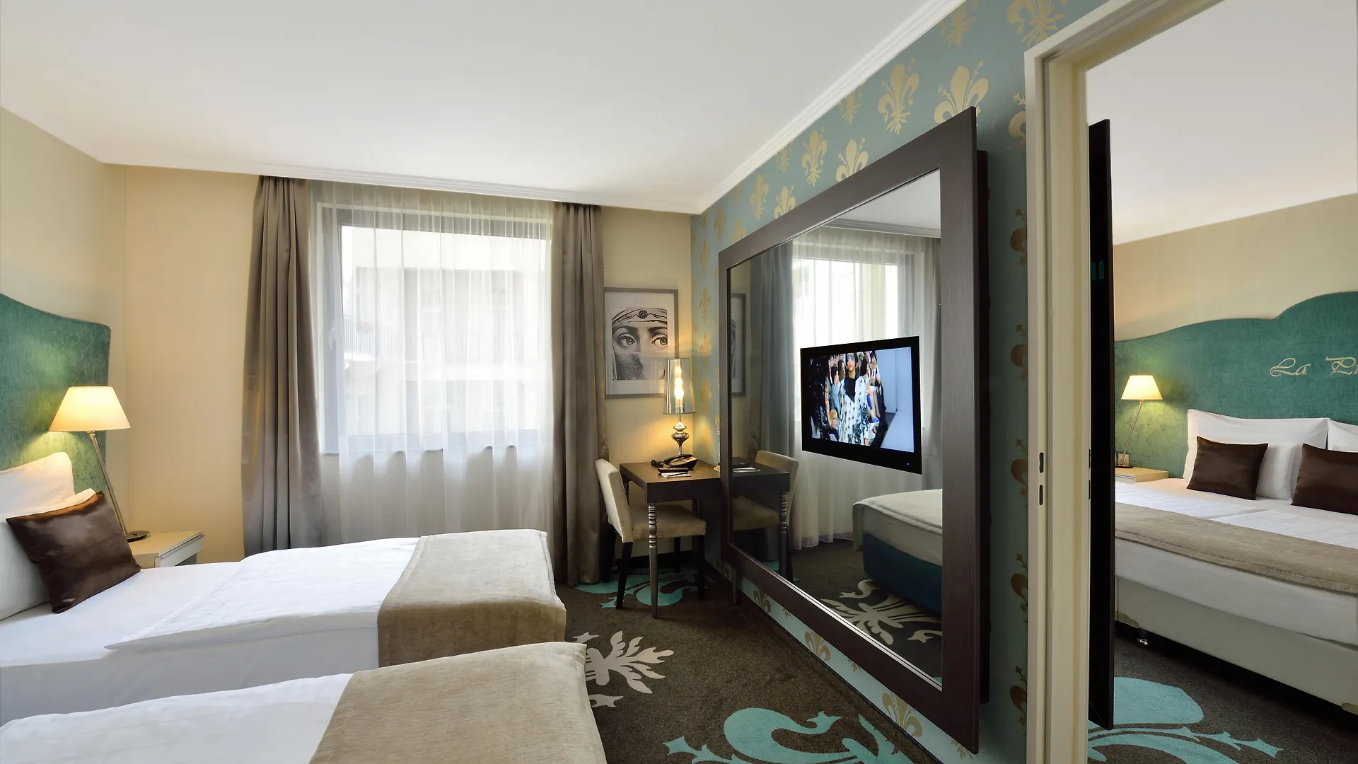 La Prima Fashion Hotel Budapest 4*,  Hungary