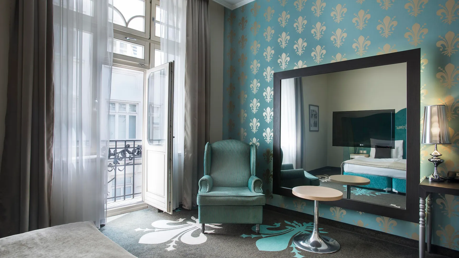 La Prima Fashion Hotel Budapest