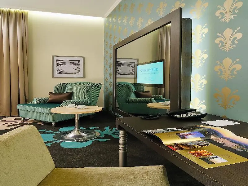 La Prima Fashion Hotel Budapest 4*,