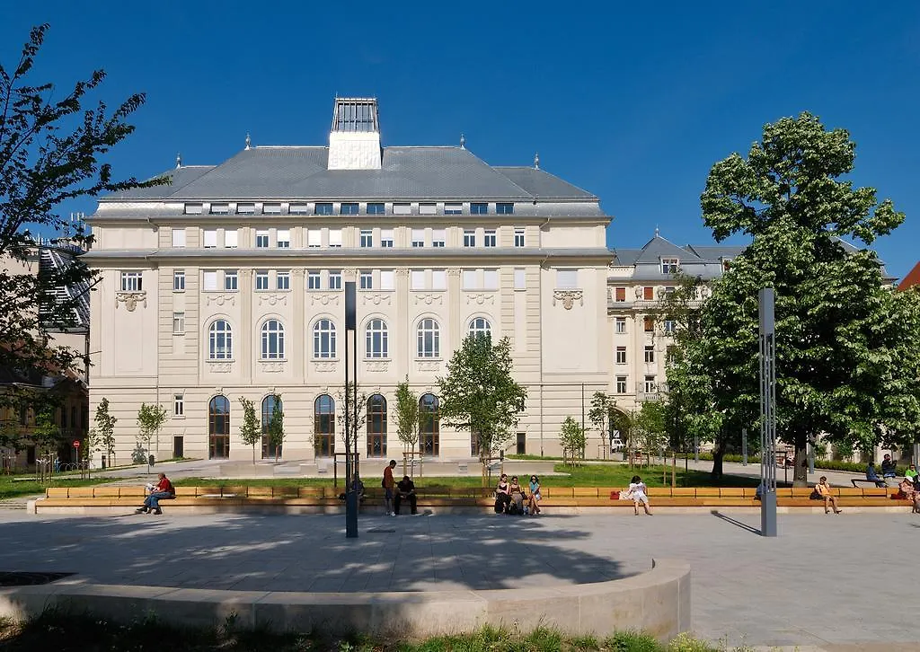 La Prima Fashion Hotel Budapest