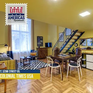 Little Americas Colonial Times Appartamento