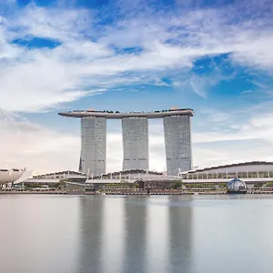 Marina Bay Sands 5* סינגפור