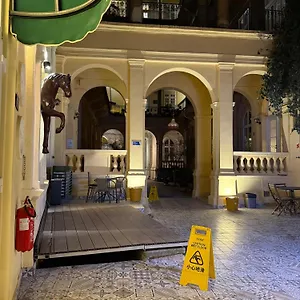 Oasis Inn Budapest Pensjonat