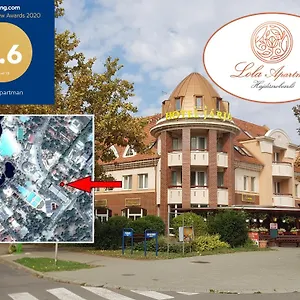 Lola Apartman Hajdúszoboszló