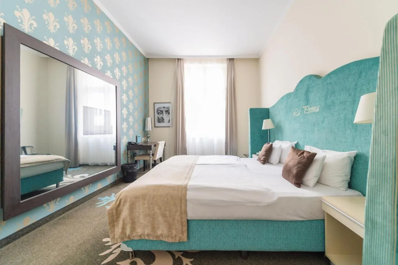 La Prima Fashion Hotel Budapešť