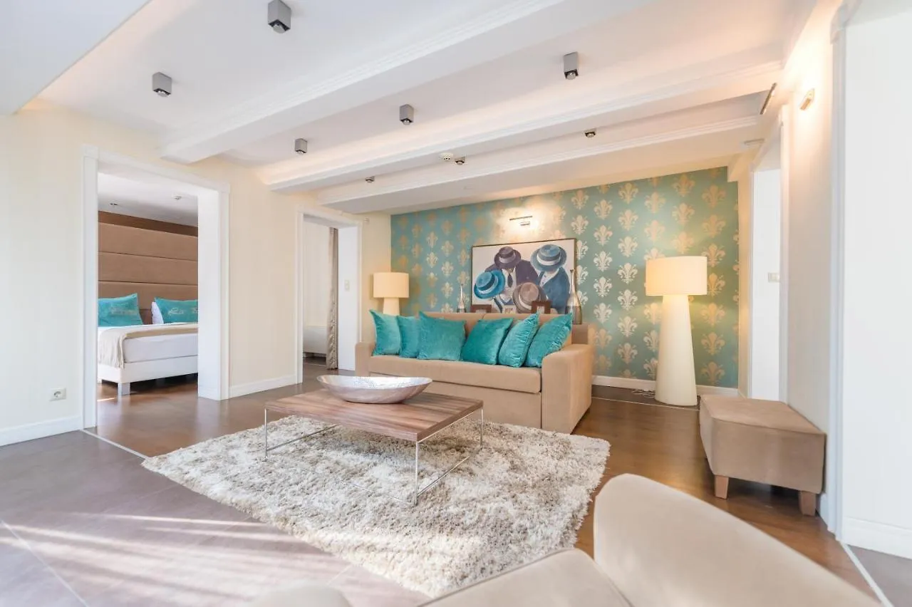 La Prima Fashion Hotel Budapešť 4*,  Maďarsko