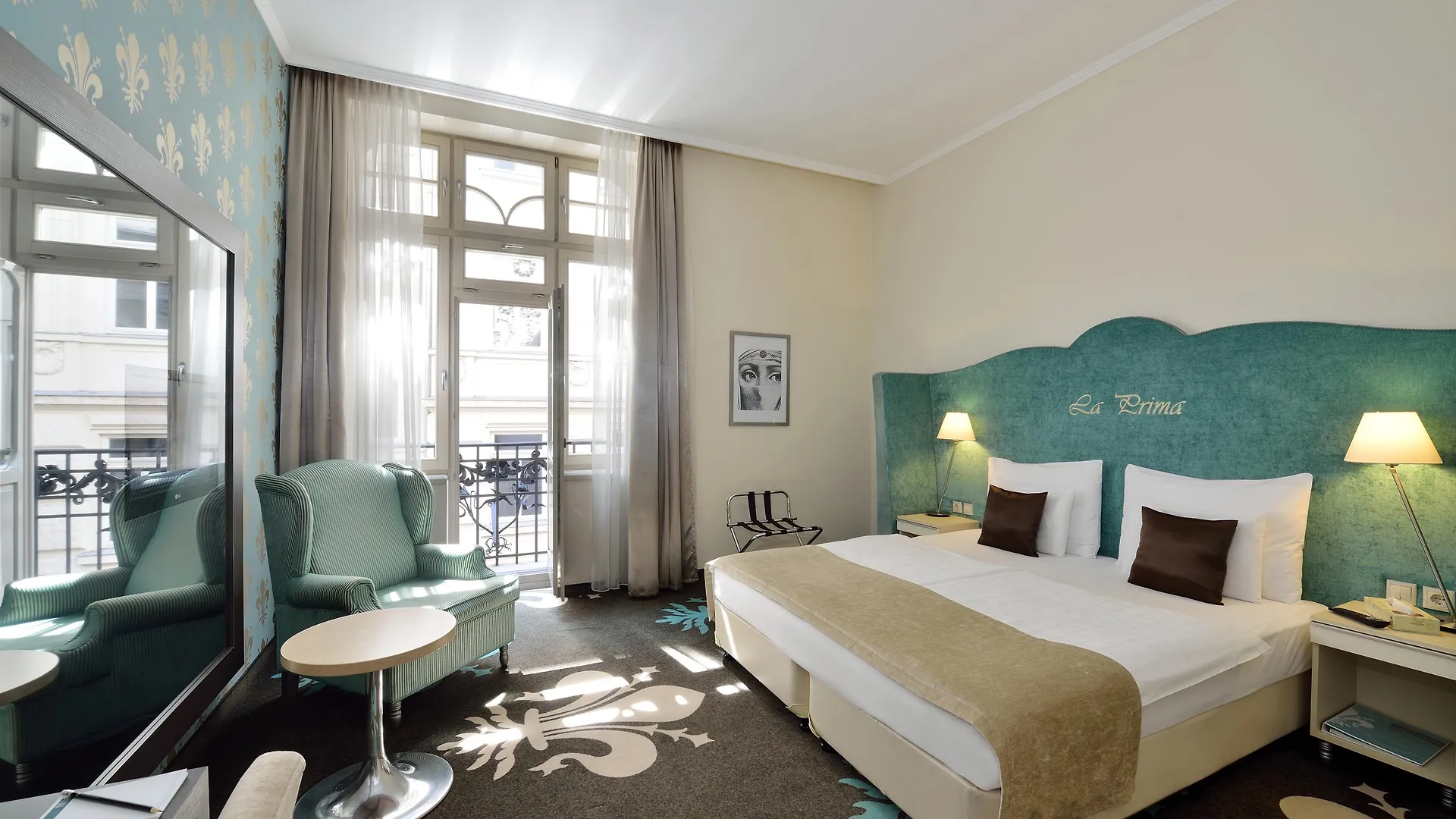 La Prima Fashion Hotel Budapešť 4*,  Maďarsko