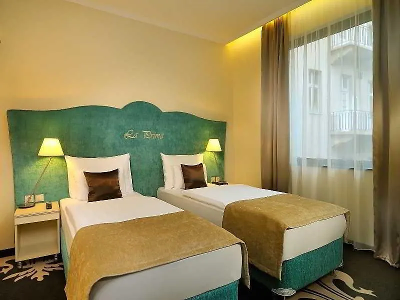 La Prima Fashion Hotel Budapeszt 4*,