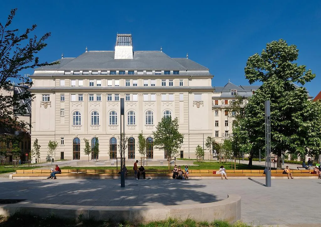 La Prima Fashion Hotel Budapešť