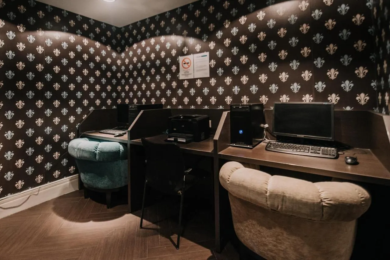 La Prima Fashion Hotel Budapeszt 4*,  Węgry